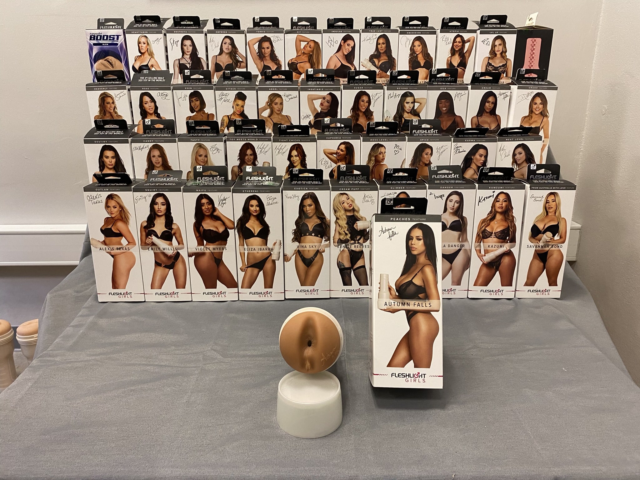 Autumn Falls Anal Fleshlight Review Tried Tested