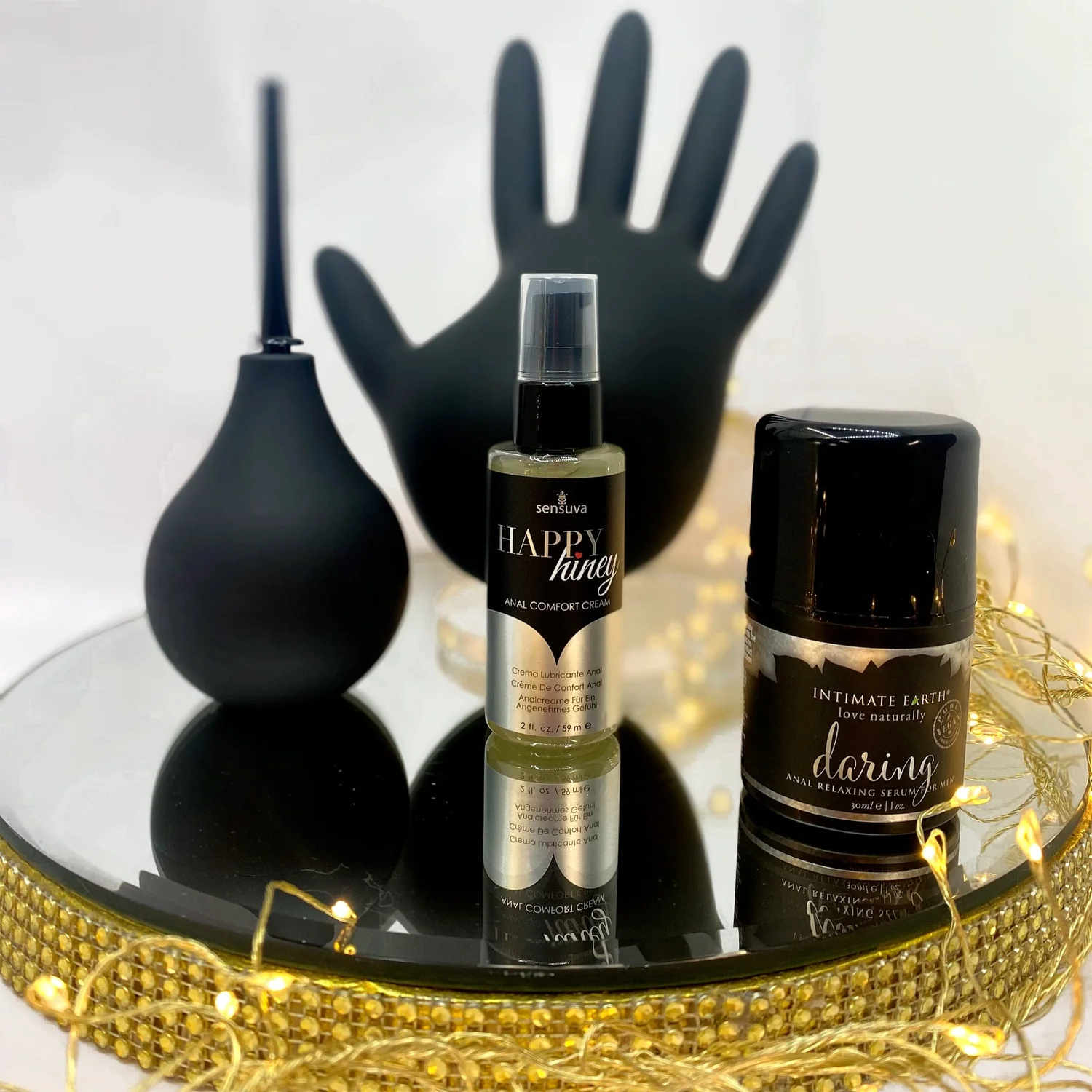 Anal Pleasure Products Chosen by Women at Sh! Womens Store.
