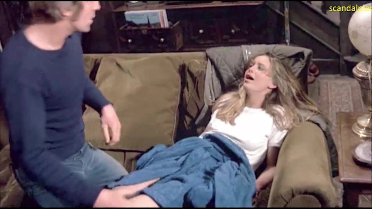 Susan George Nude Sex Scene in Straw Dogs Scandalplanet Com: Blonde Blonde Porn