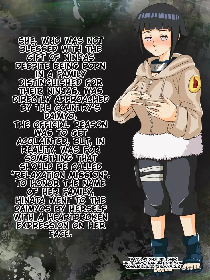 Ian Ninmu Paizuri Genin Hinata 100-nin Nuki