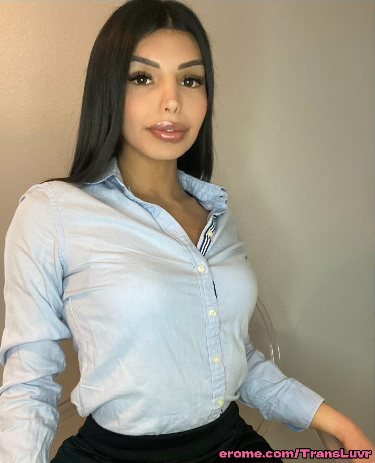 Hot Latina Trans Milf Fucks In Doggystyle