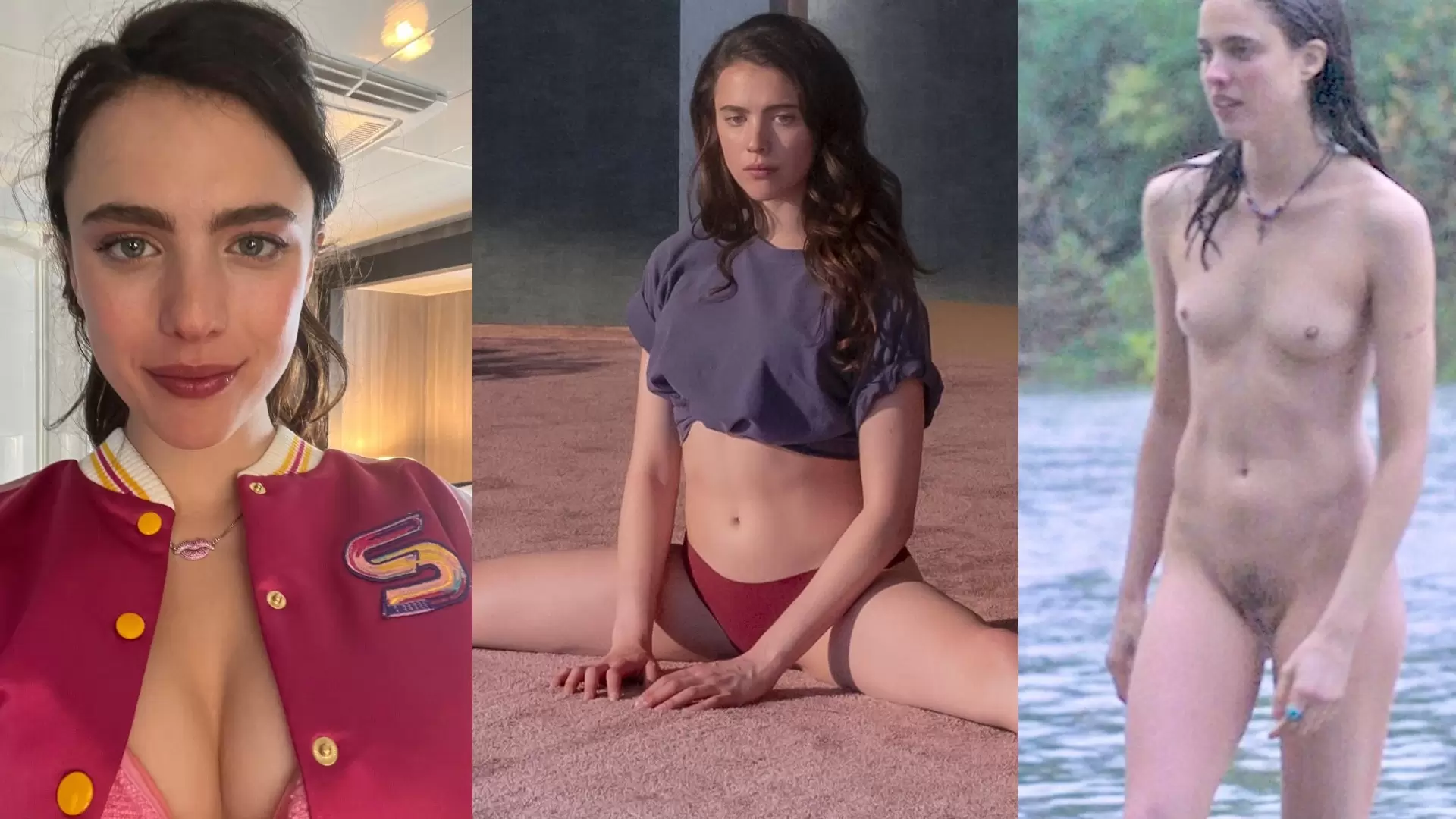 Margaret Qualley Nudes and PORN Videos 2025