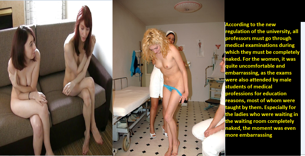 NAKED EMBARRASSED PROFESSORS WOMEN by KRATEL on DeviantArt