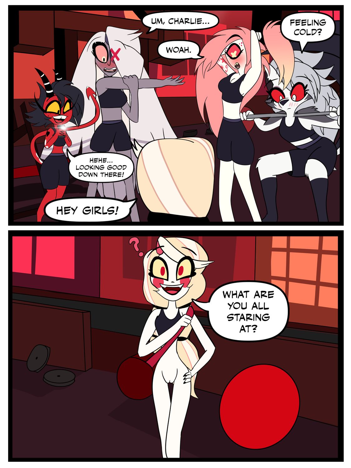 Tag: embarrassed nude female Your Cartoon Porn