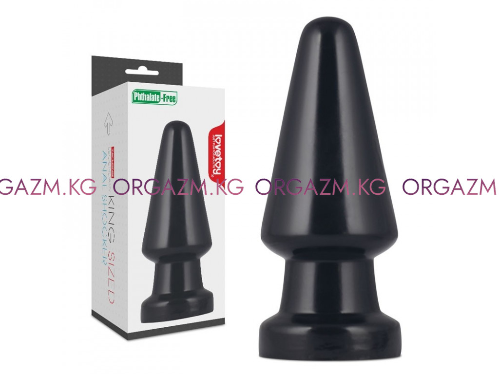 Anal Shocker King-Sized 7