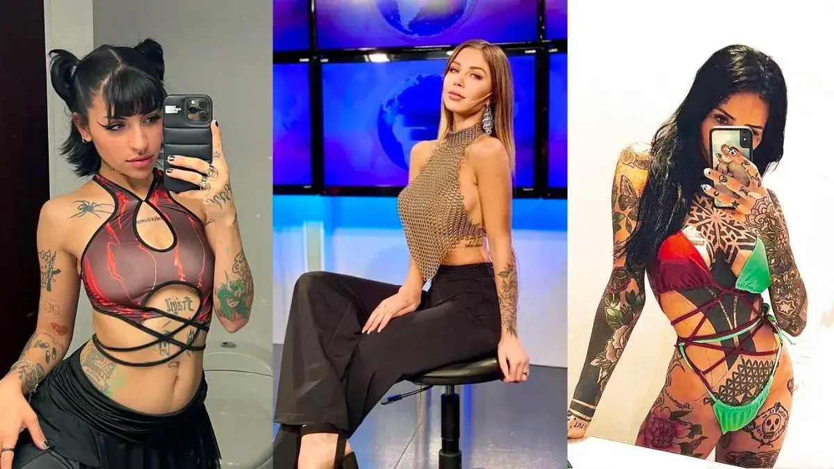 Famosas en OnlyFans Argentina