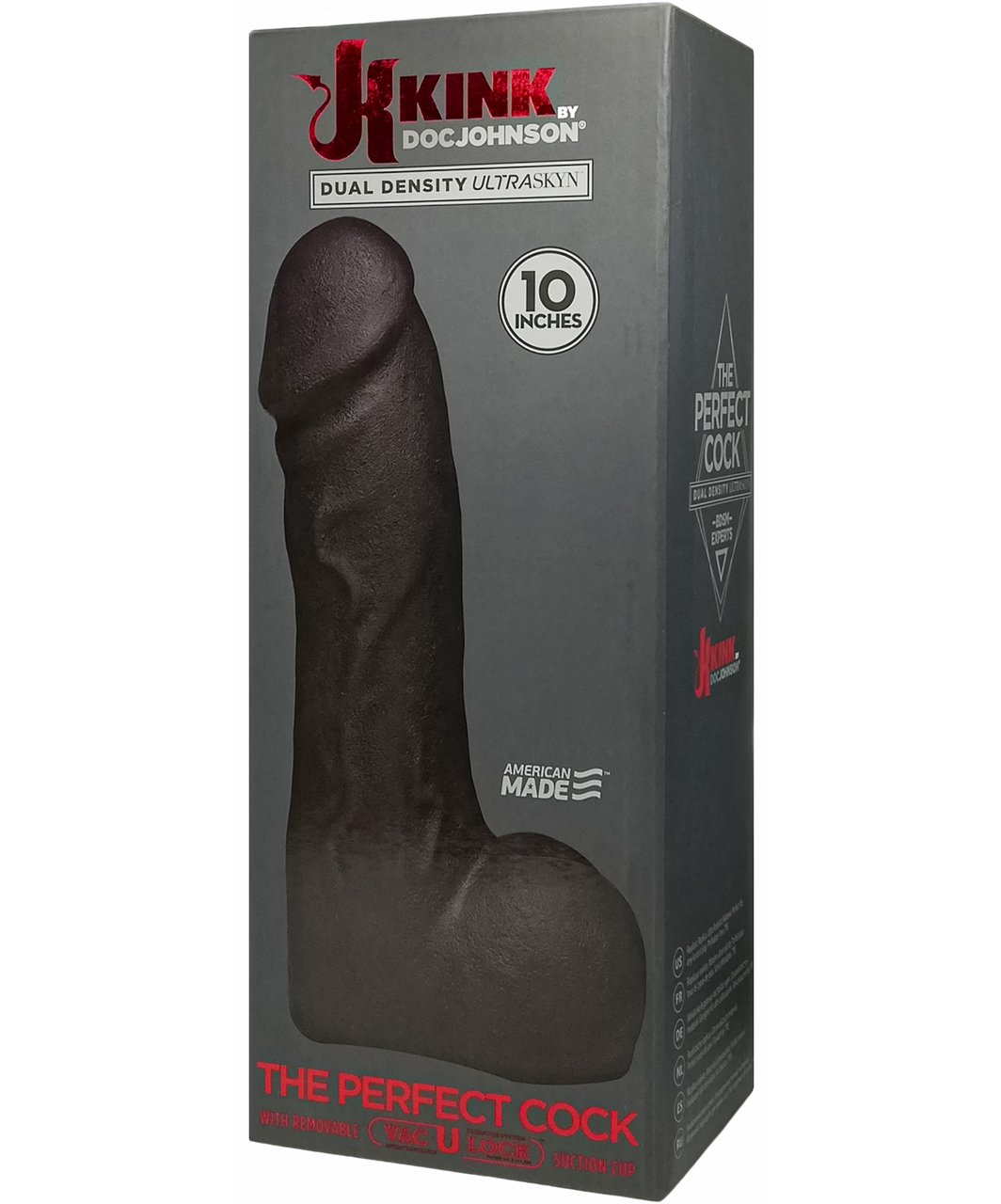 Kink The Perfect Cock -