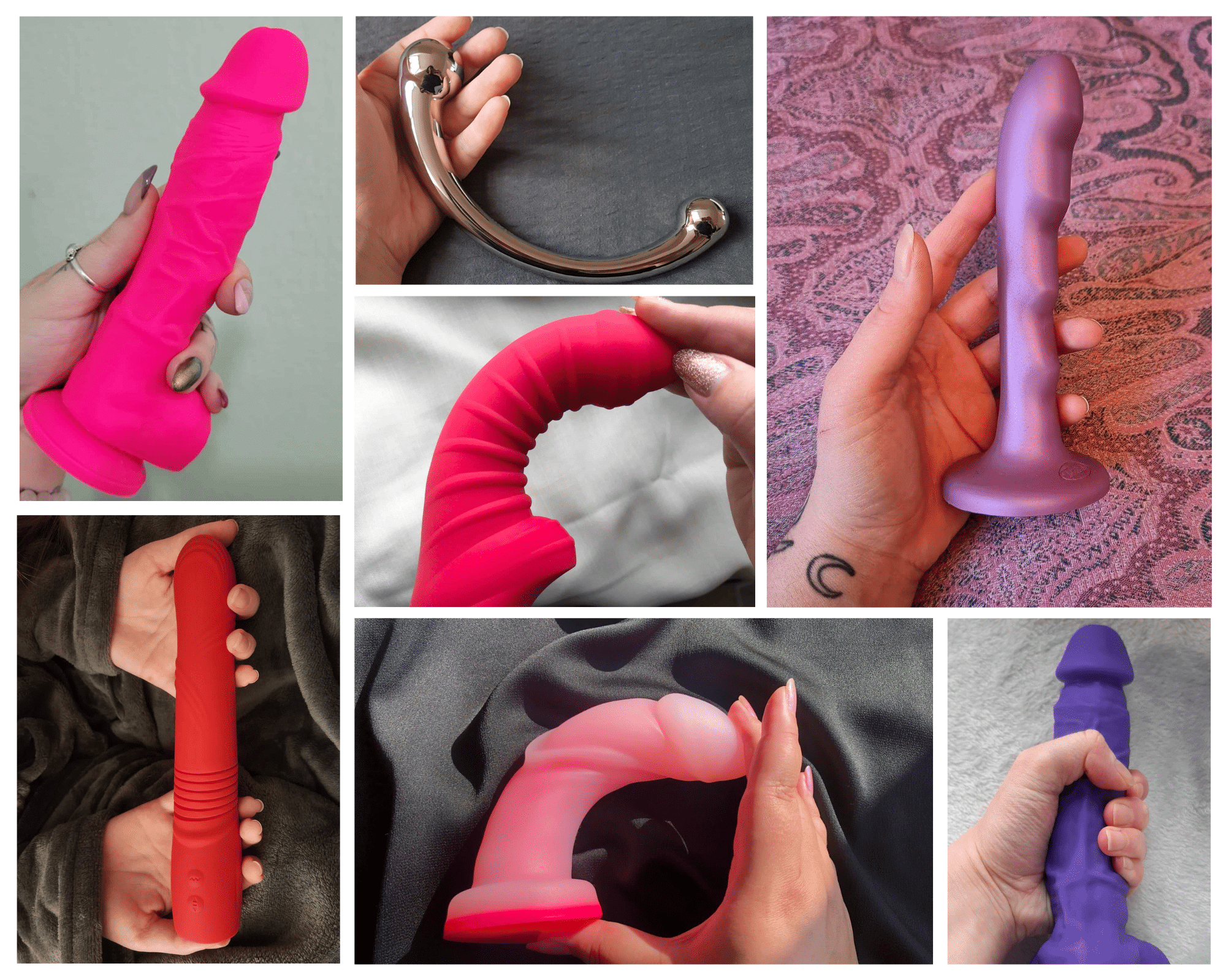 7 Best Dildos Actually Tested
