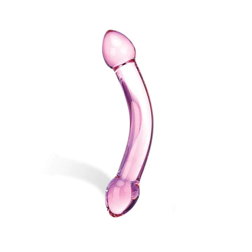 Double Sided Glass Dildo