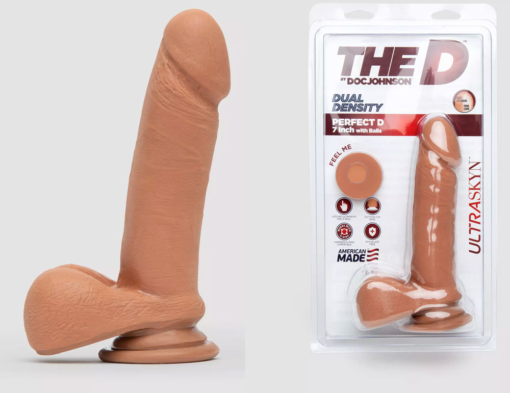 Doc Johnson Dildos Reviewed and Ranked 2024