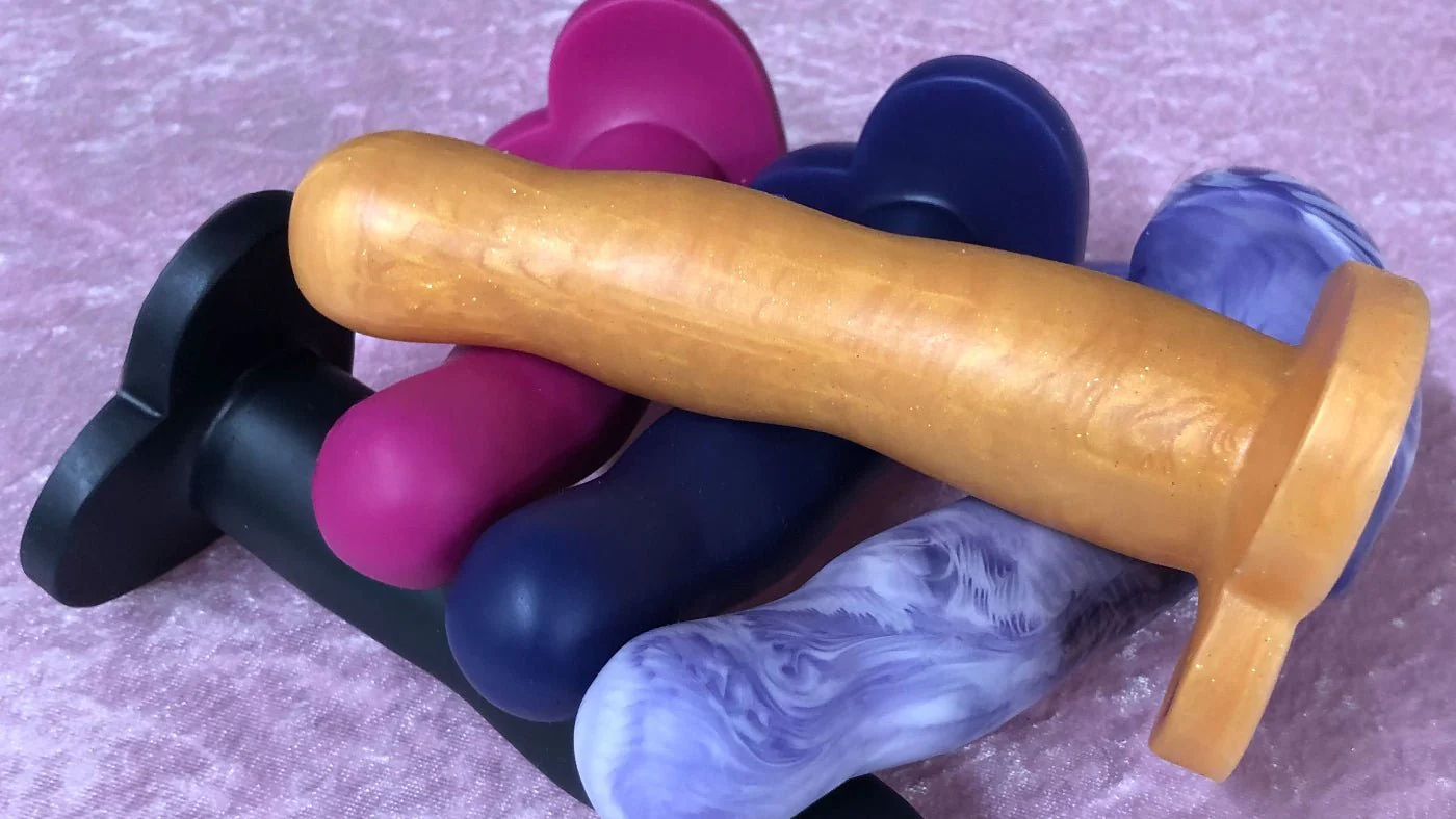 Best Worst Dildo Materials Silicone vs Rubber