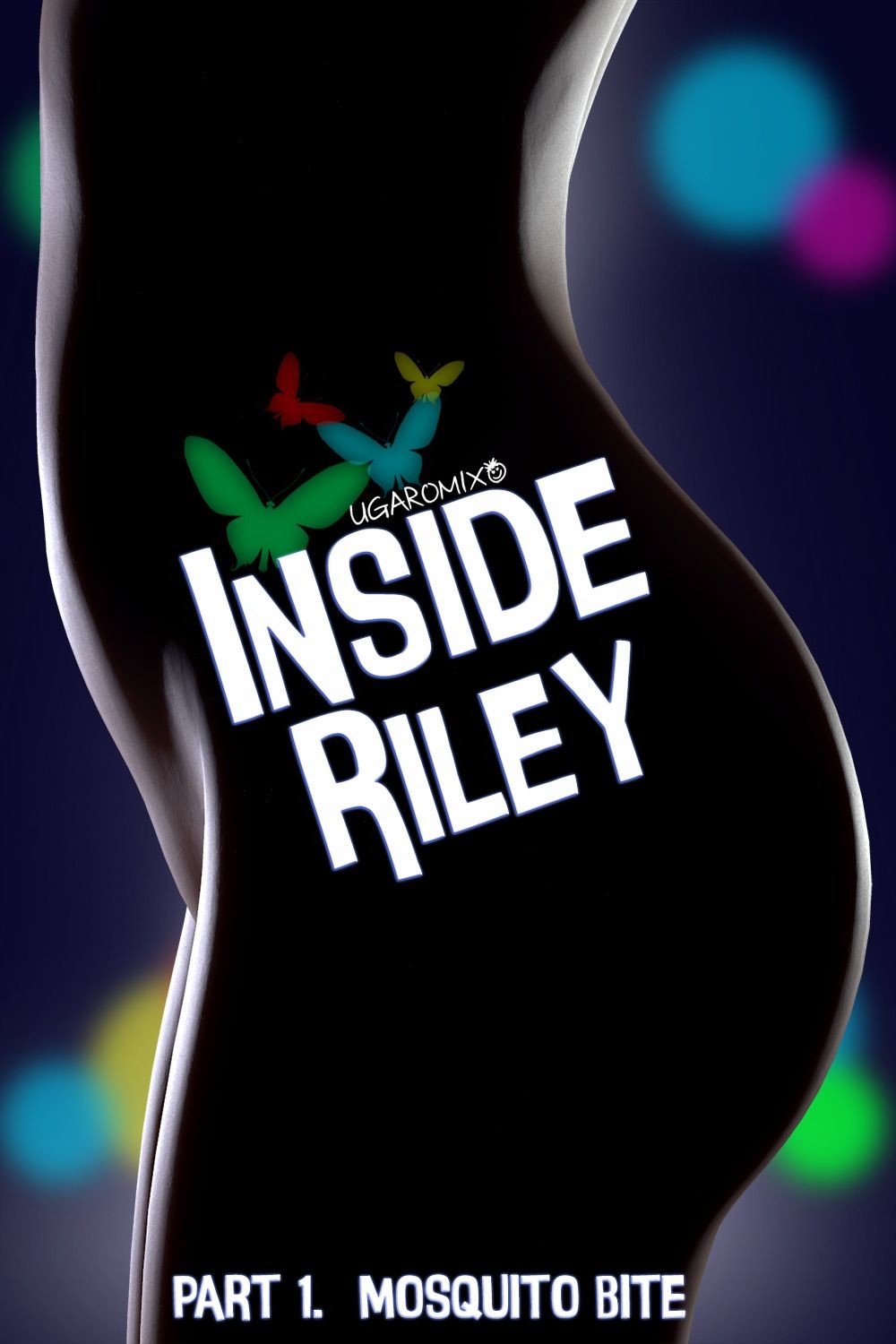 Inside Riley Part 1: Mosquito Bite Porn Comic english 01