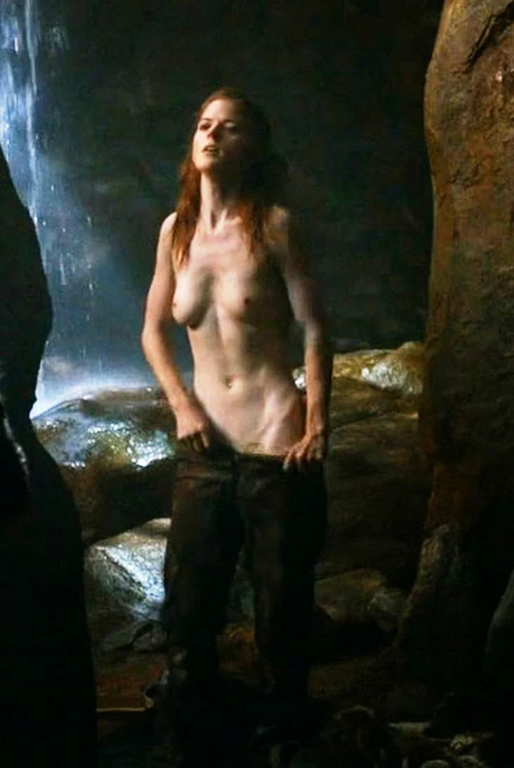 Rose Leslie Nude Photos Videos
