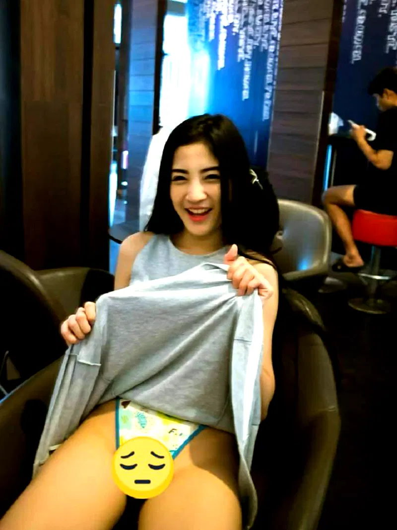 Thai Model Who Posed Nude for Coffee Shop Under Fire for Exposing Herself at McDonalds