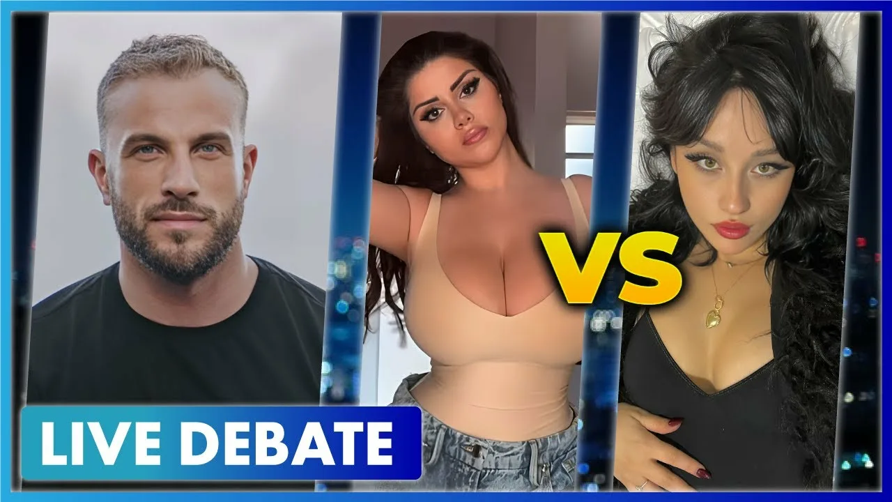 Jazmen Jaffar vs LavLune OnlyFans Debate