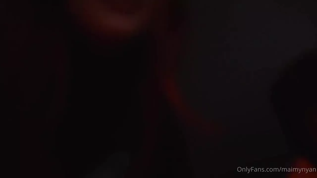 Maimy ASMR Camping Blowjob And Riding. Maimy ASMR Onlyfans Patreon Fansly