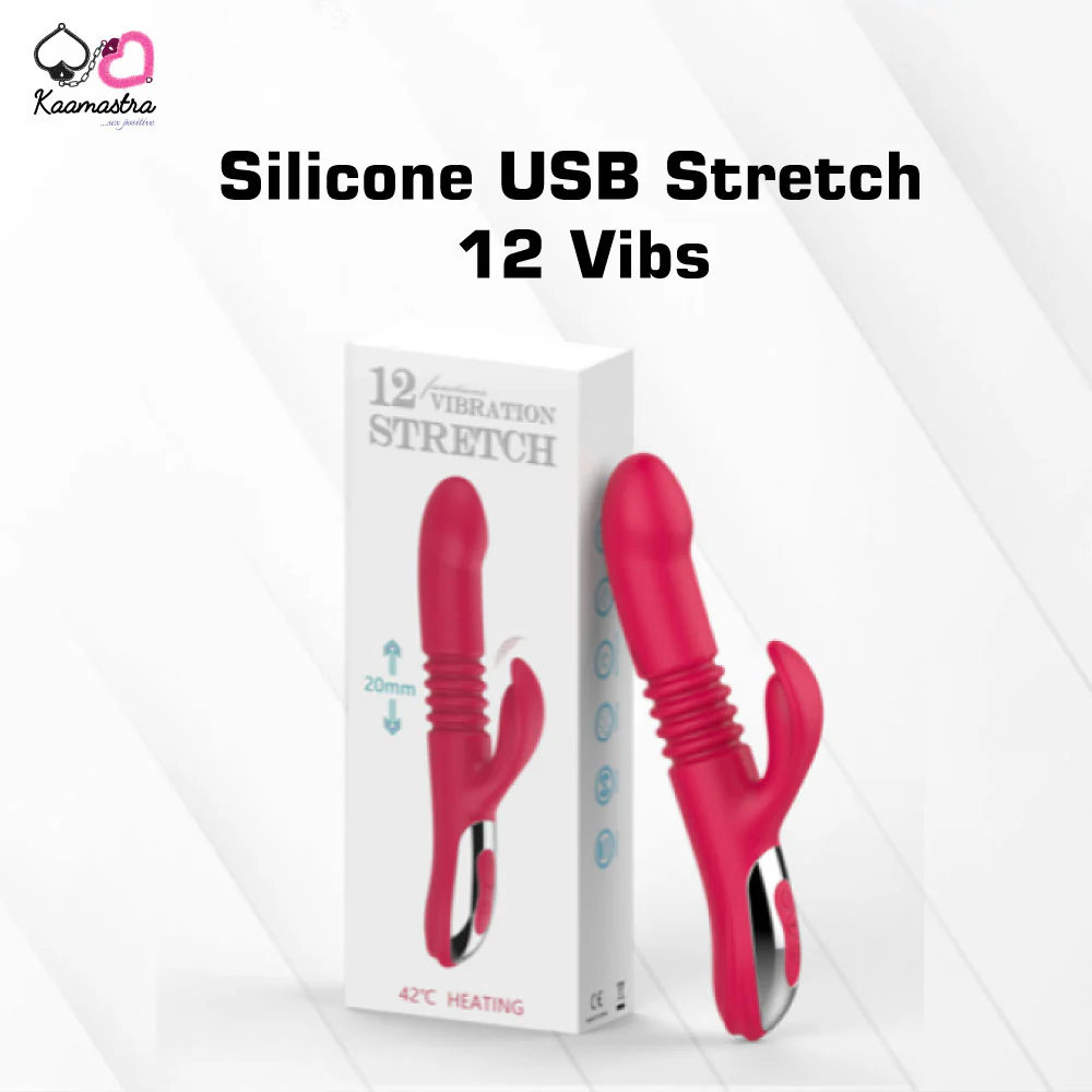 Buy Kaamastra USB Stretch Vibrator