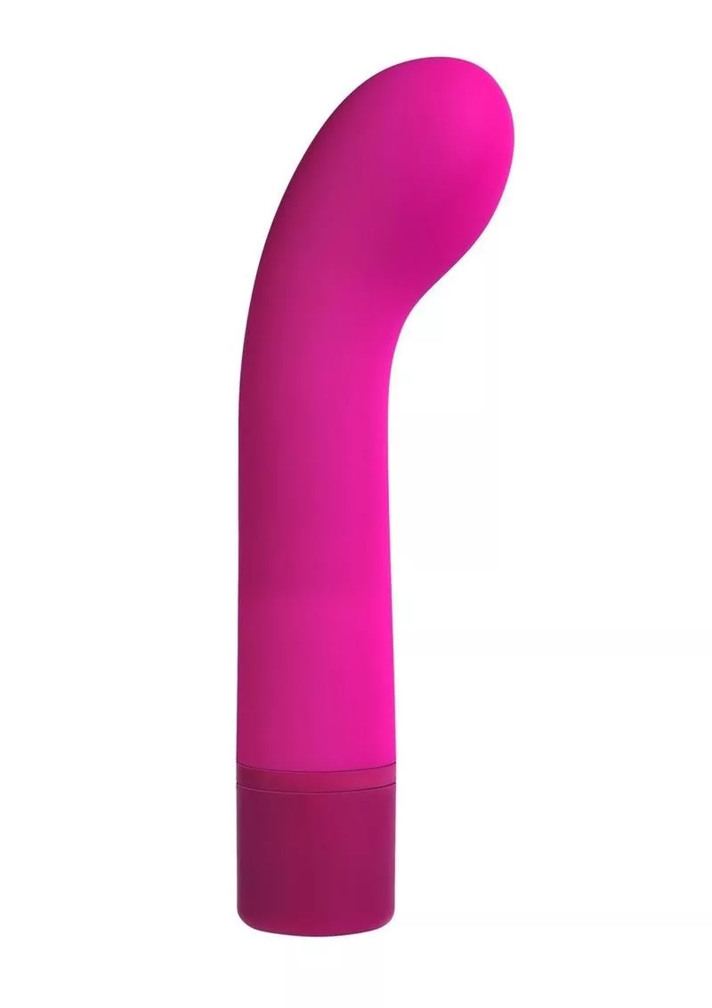 Paradise G Pink Vibrator with 10 Speed Settings for G-Spot Stimulation