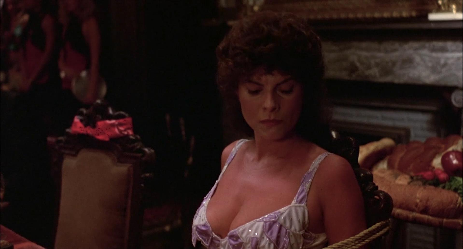 Adrienne Barbeau naked
