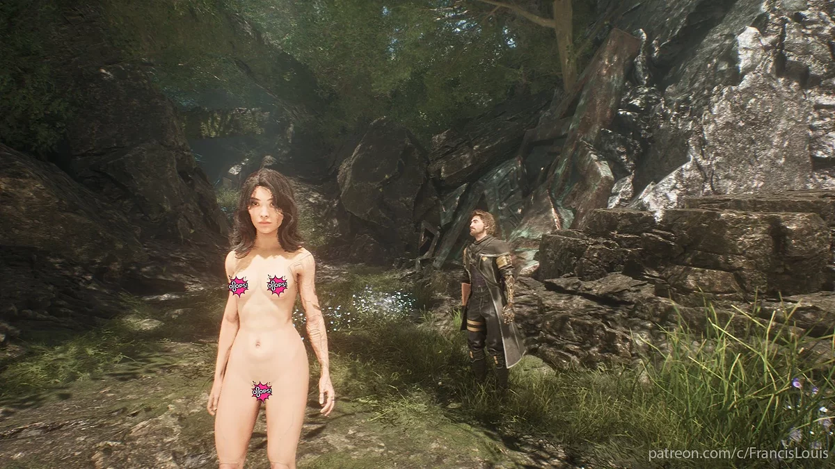 Clair Obscur: Expedition 33 Gets a Nude Mod