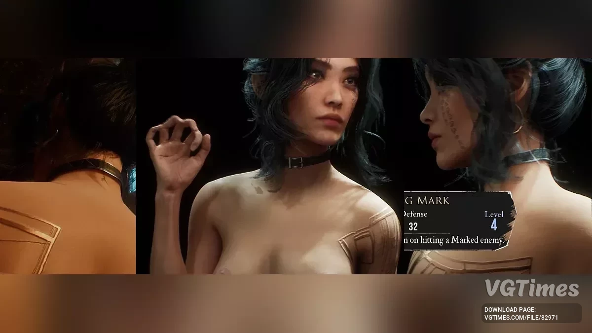 Clair Obscur: Expedition 33 Lune Nude 18 adult mods Characters and players