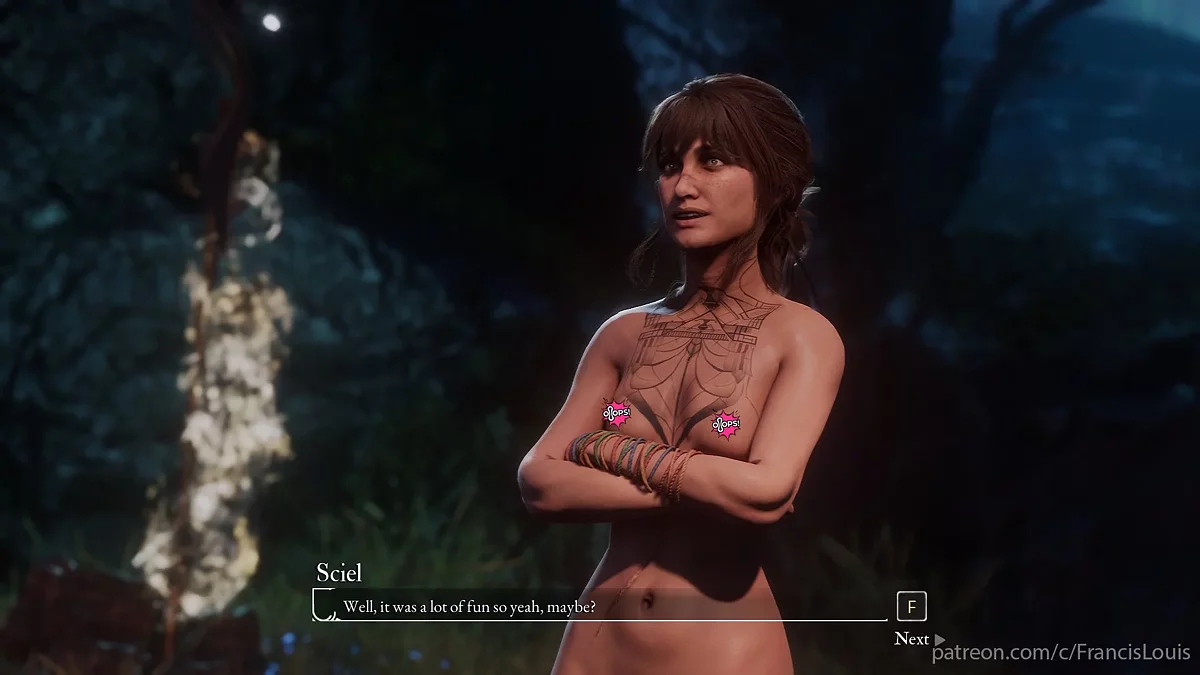 Clair Obscur: Expedition 33 Gets a New Nude Mod