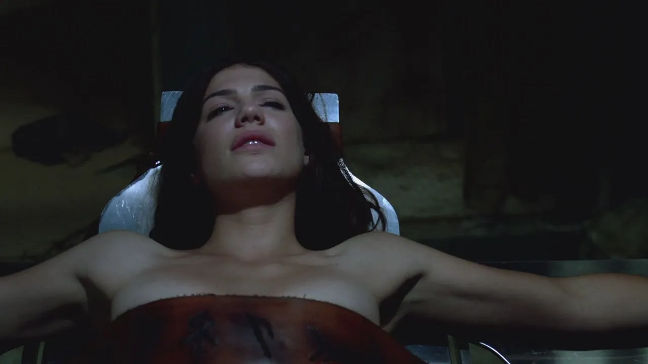 Genevieve Padalecki Nude