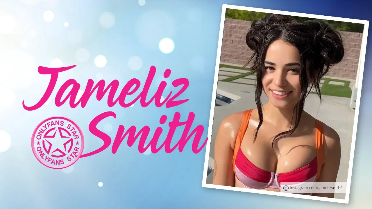 Jameliz Smith OnlyFans Blog Videos Photos and DVDS