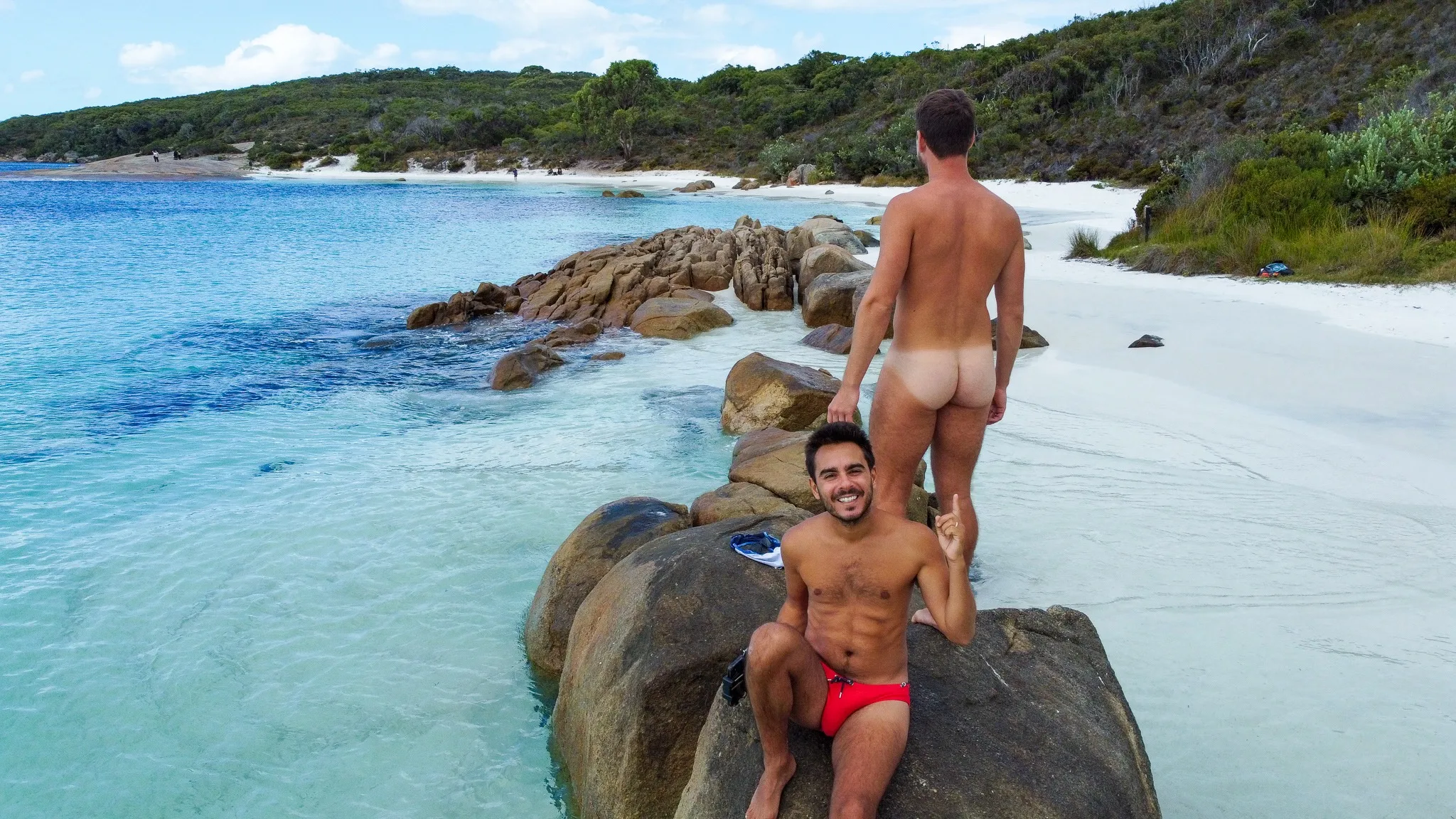 The 17 best nude beaches in Australia