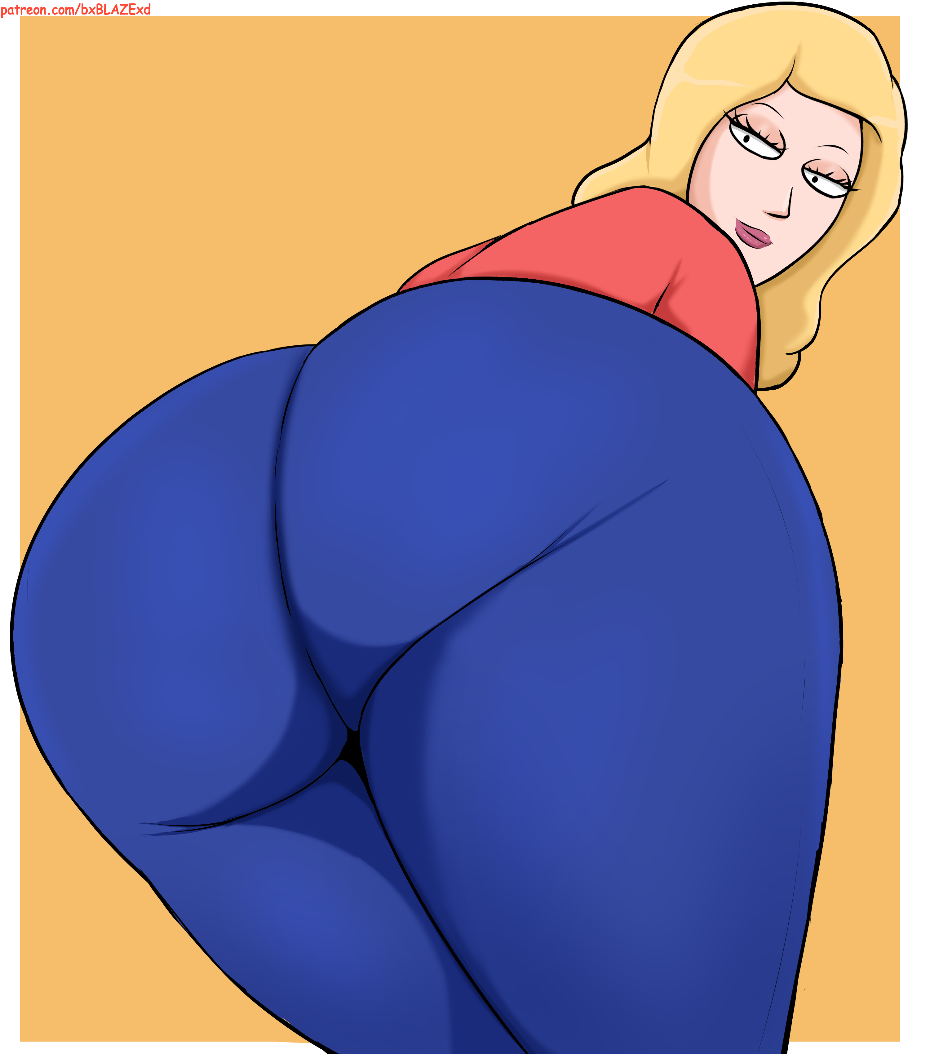 Beth Smiths Big Butt by bxBLAZExd on Newgrounds