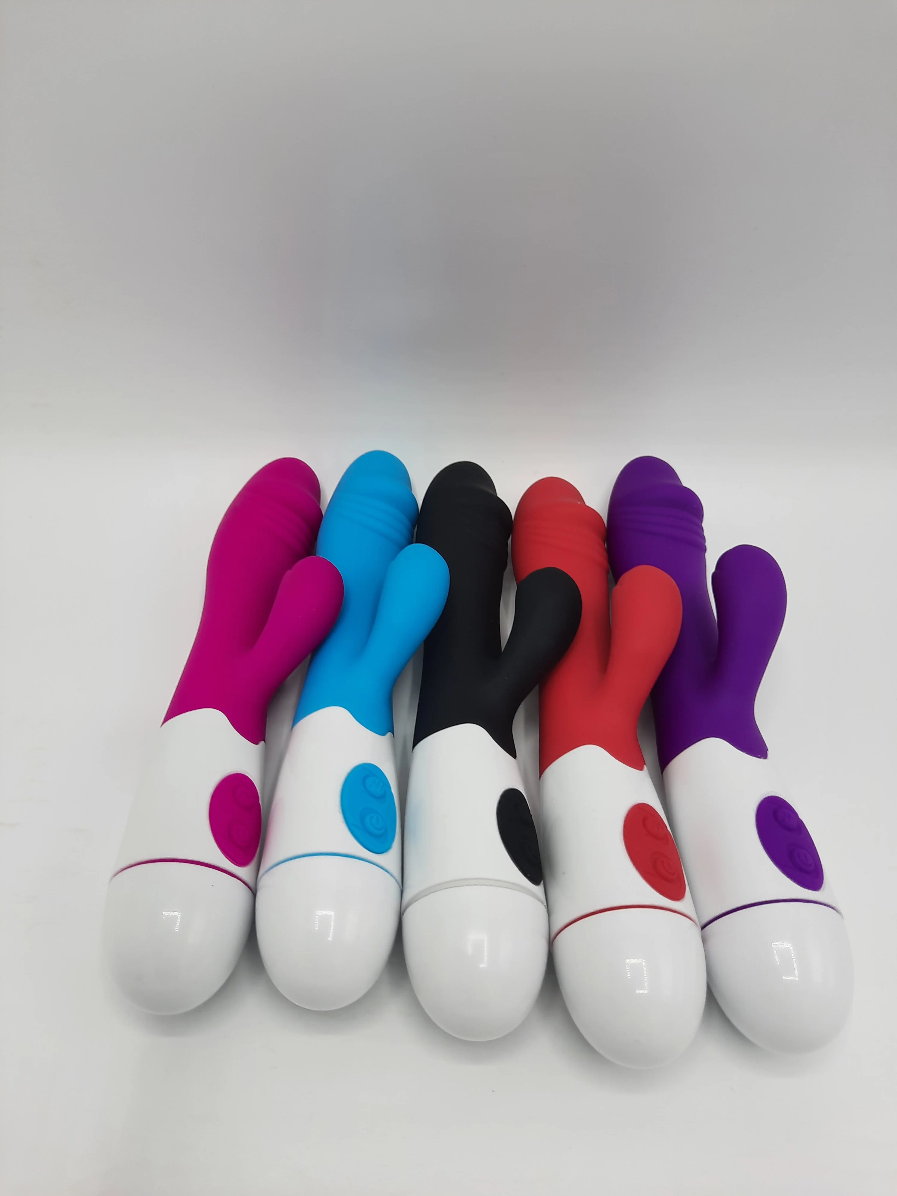 Erodit Tarzan dildo vibrator zwart inclusief batterijen