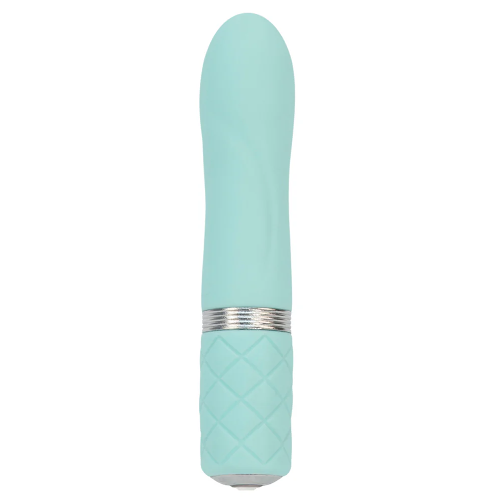 Pillow Talk Flirty Luxurious Vibrating Mini Massager Sex Toy