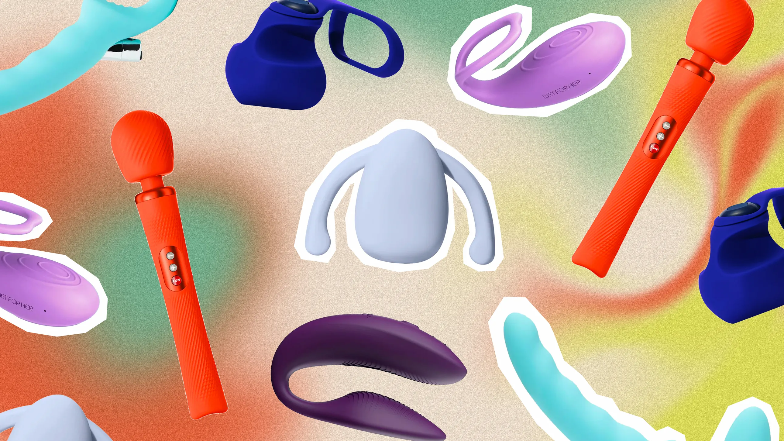 15 Best Lesbian Sex Toys for Head-to-Toe Stimulation