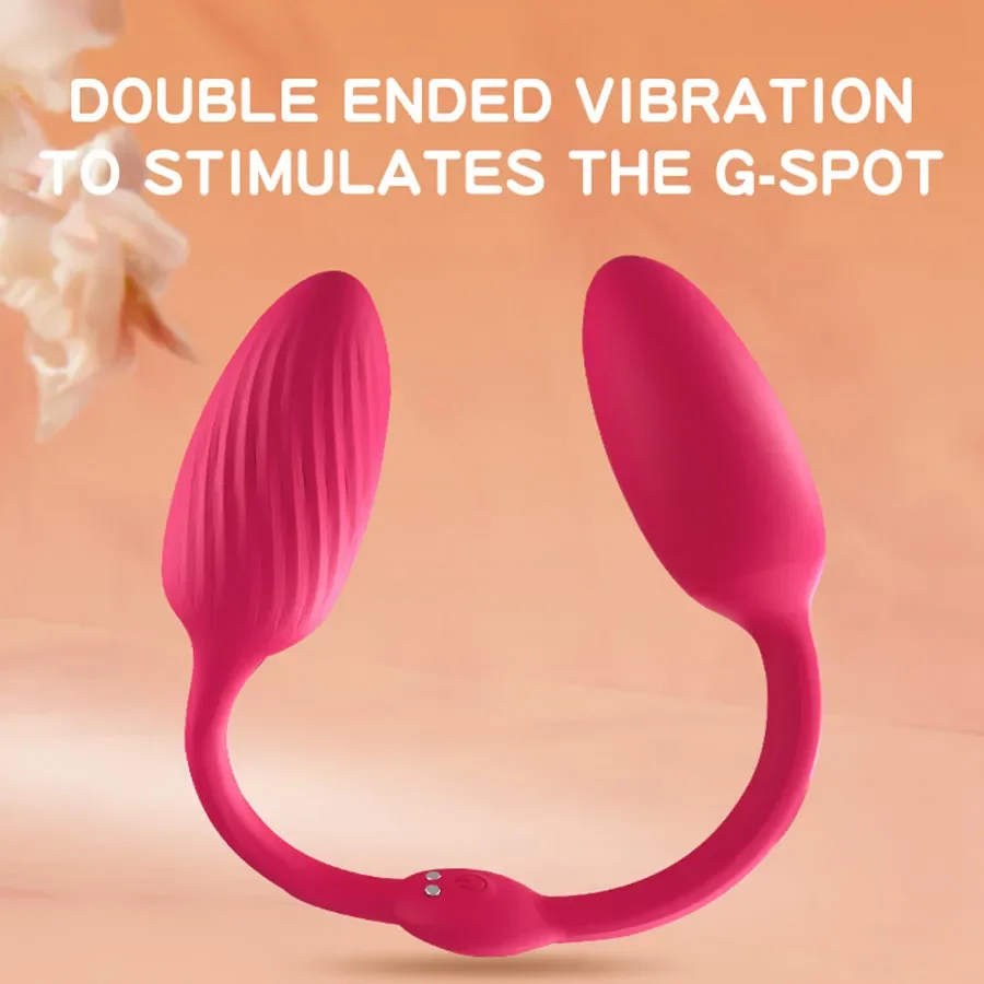 Remote Control Lesbian Vibrator