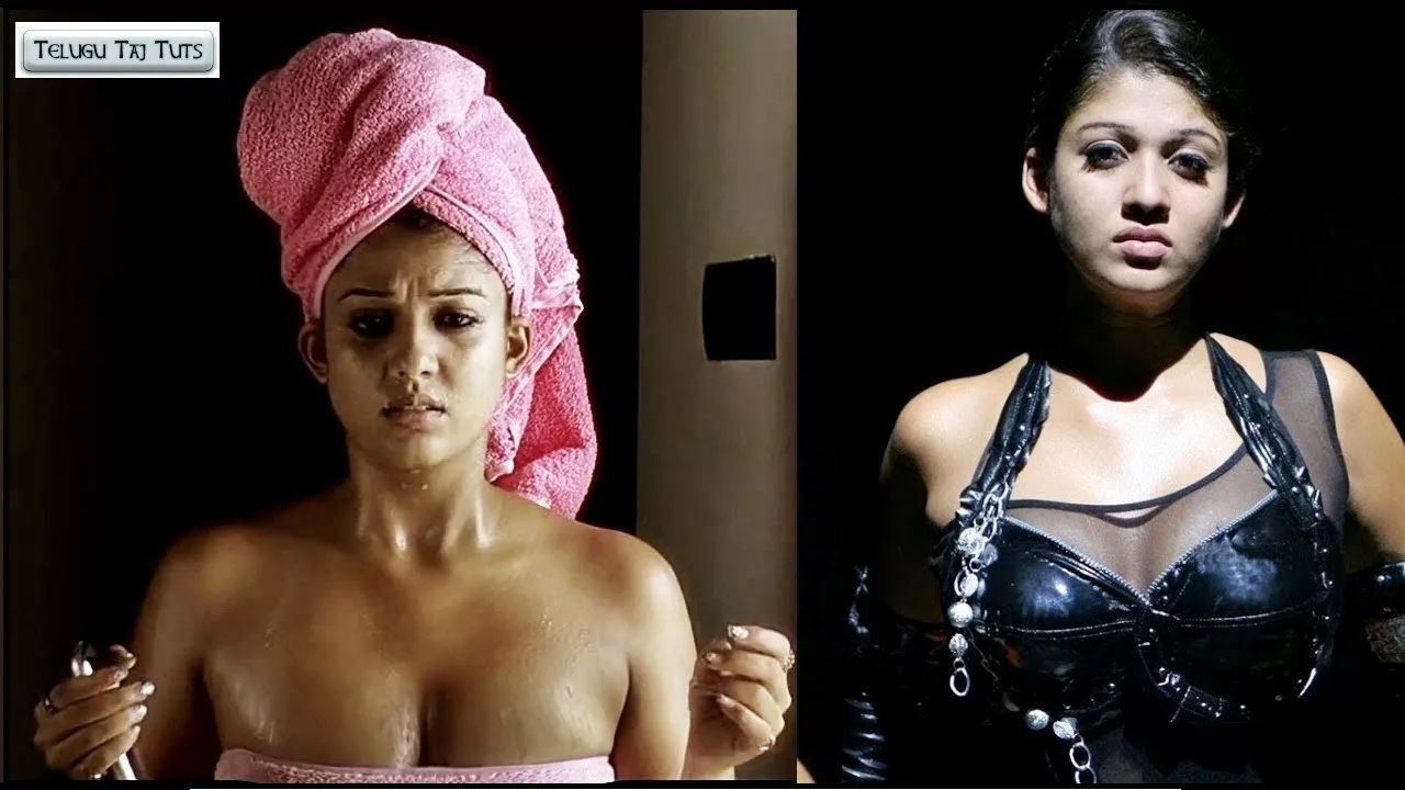 Nayanthara Hot Boobs Photo shoot Nayanthara Sexy Nude Images Gallery
