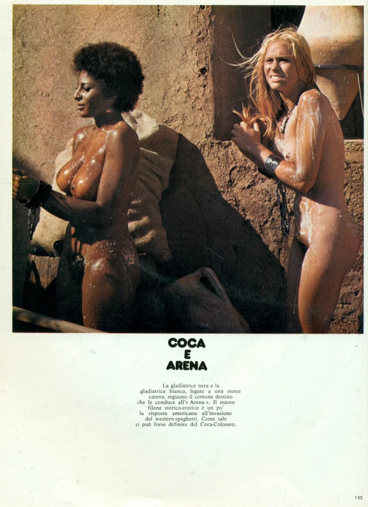 Pam Grier naked