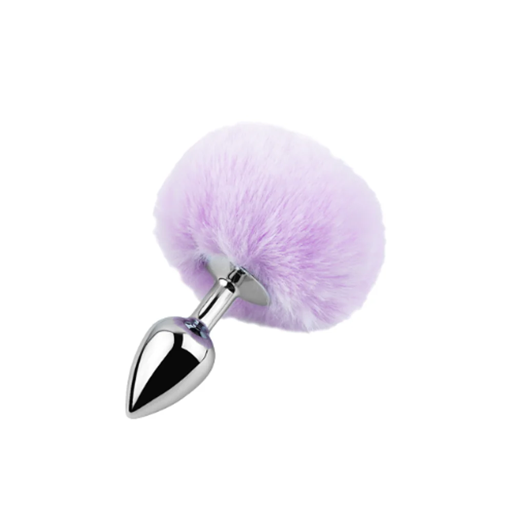 Hello Sexy Puff Anal Plug