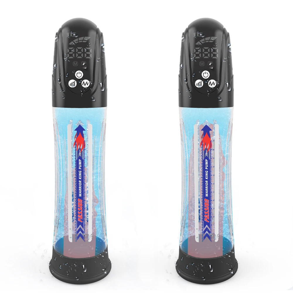 Anal Water Pump Toys