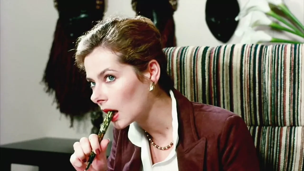 Wanda Whips Wall Street 1982: Blowjob Blowjob Porn feat. Sandra Hillman