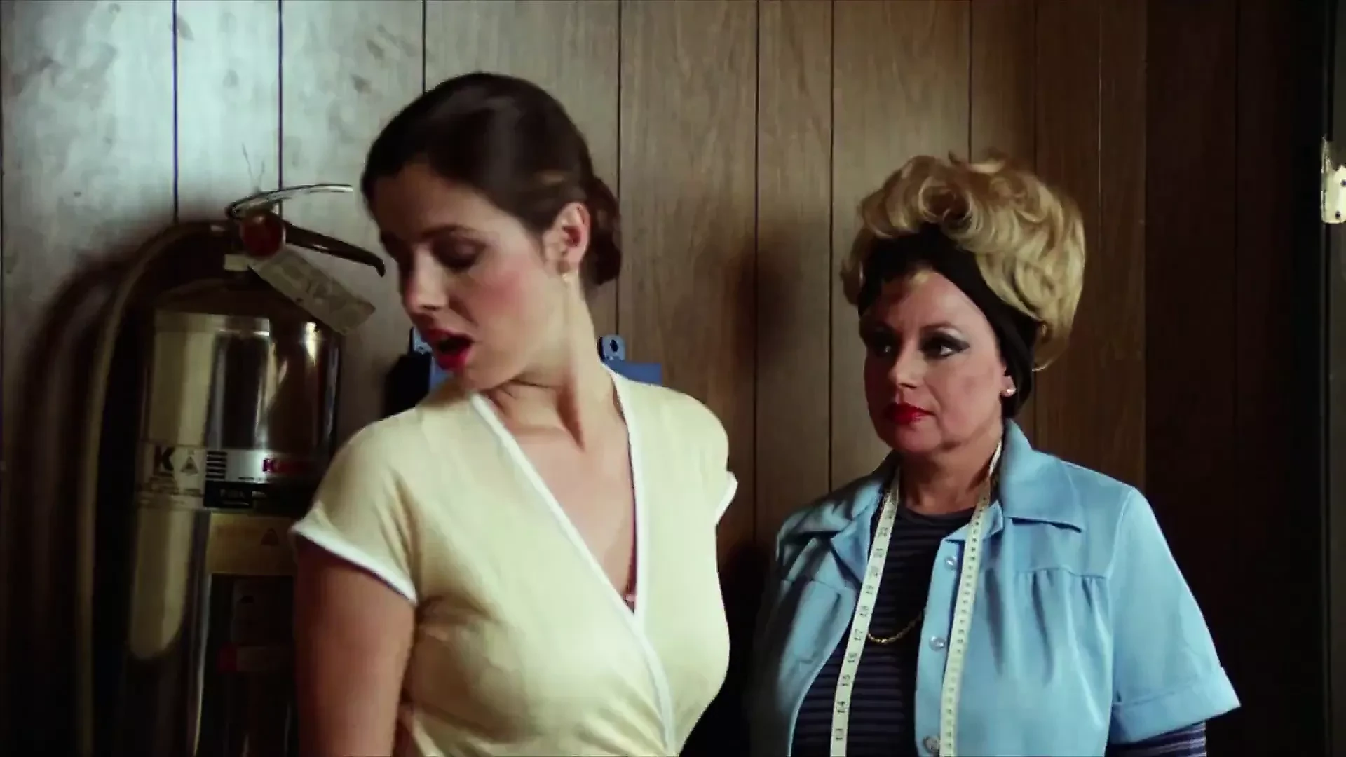 I Like to Watch 1982: Cowgirl Cowgirl Porn feat. Pat Manning