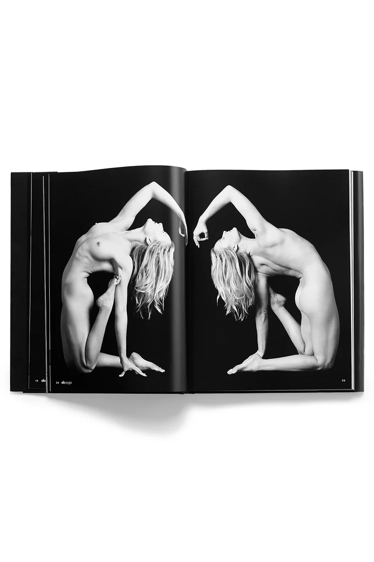 Naked Yoga