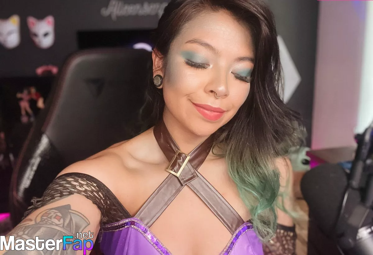 Aileen Senpai Nude OnlyFans Leak Picture t2o71ssA8y