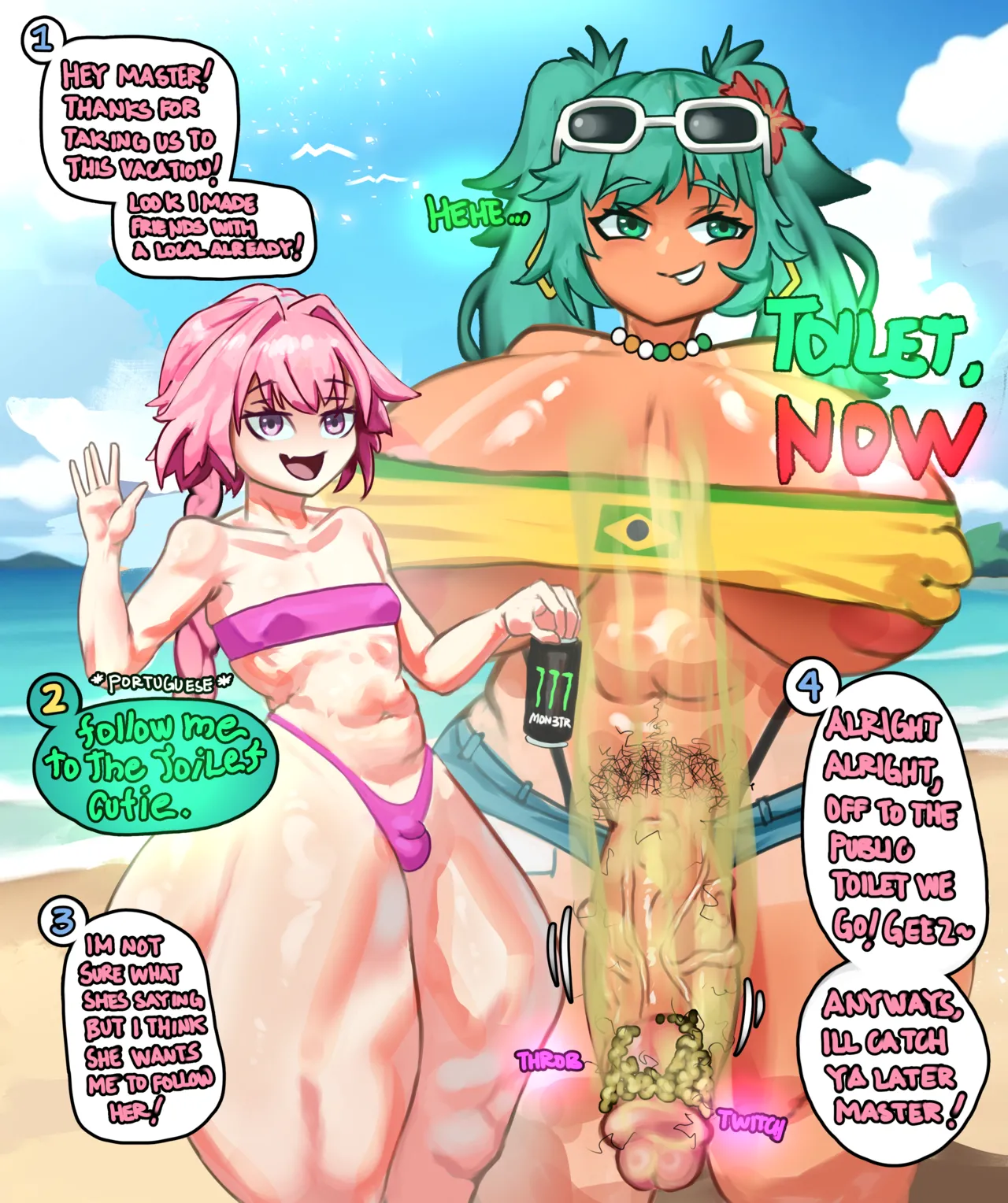 Astolfos Anal Annihilation