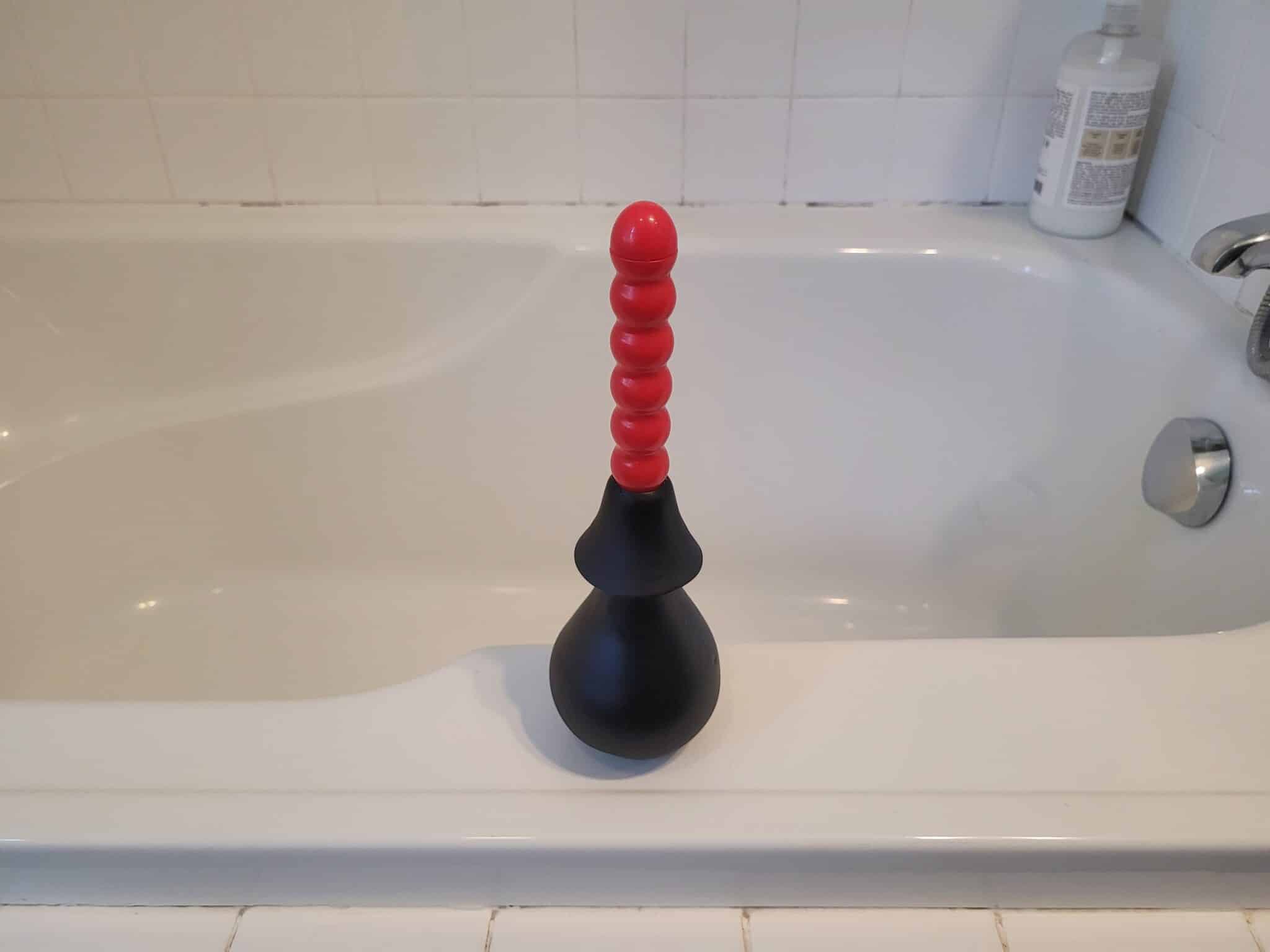 Colt Anal Douche Kit Review Tried Tested