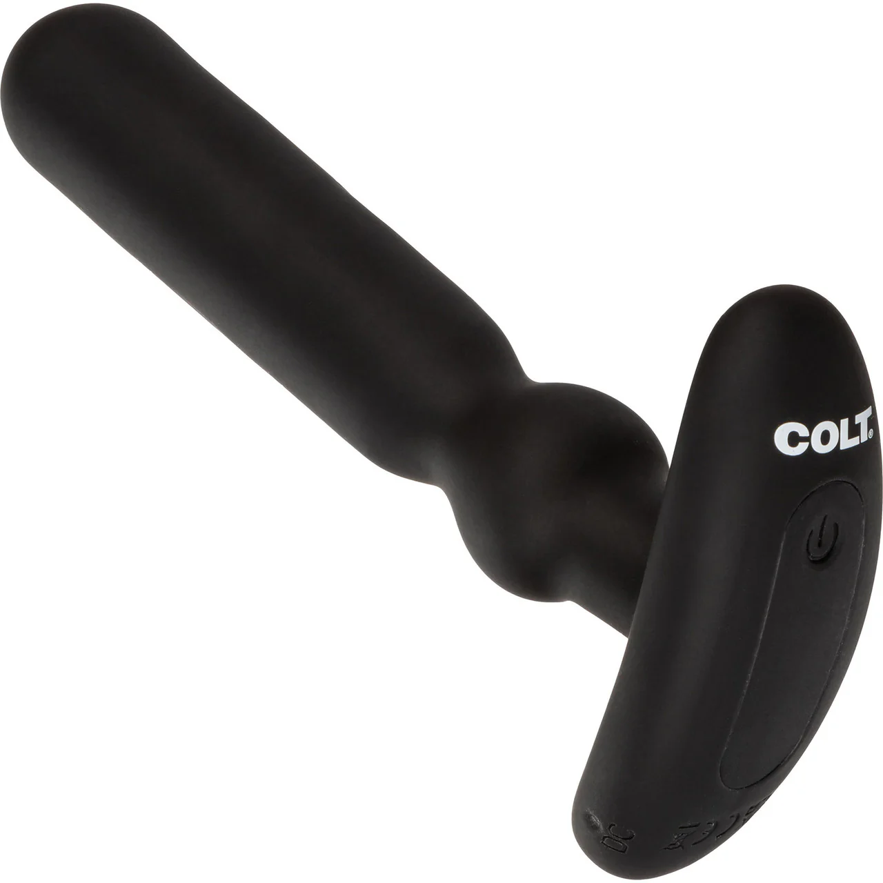 COLT Anal-T Rechargeable Waterproof Silicone Anal Vibrator