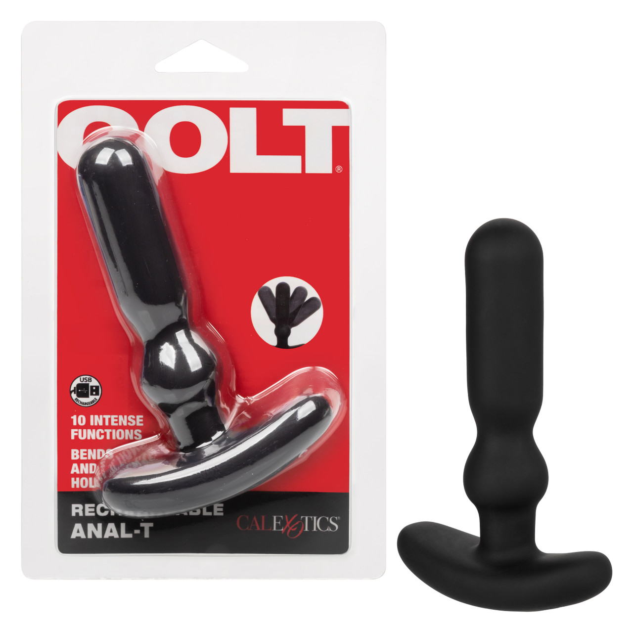SE-6850-45-2 COLT Rechargeable Anal-T
