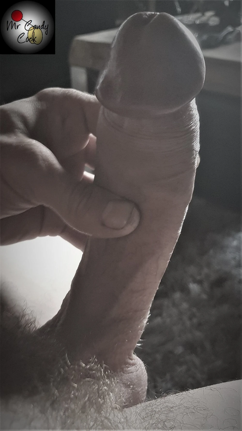 My Candy Cock : 4 Nude Pics