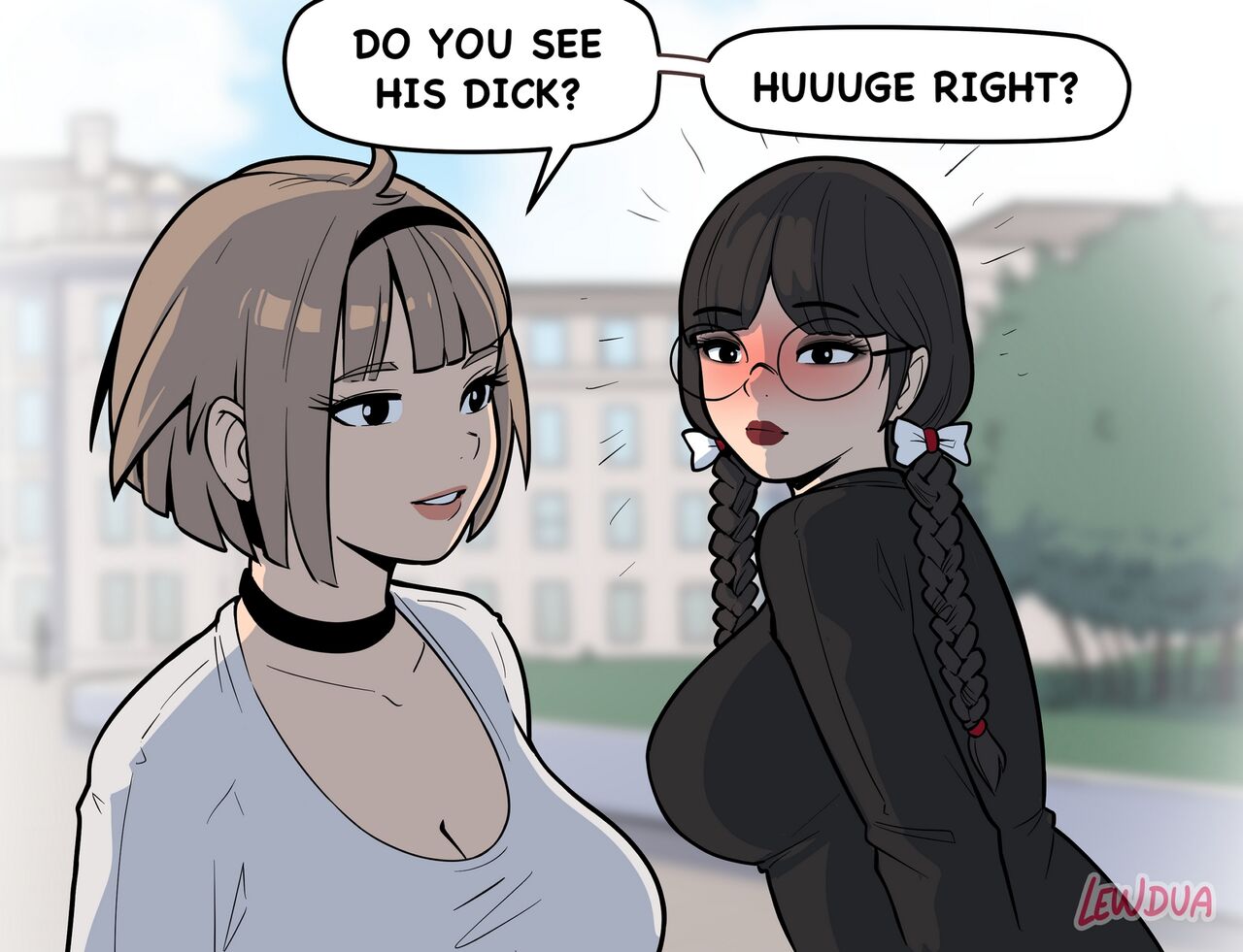 Lewdua