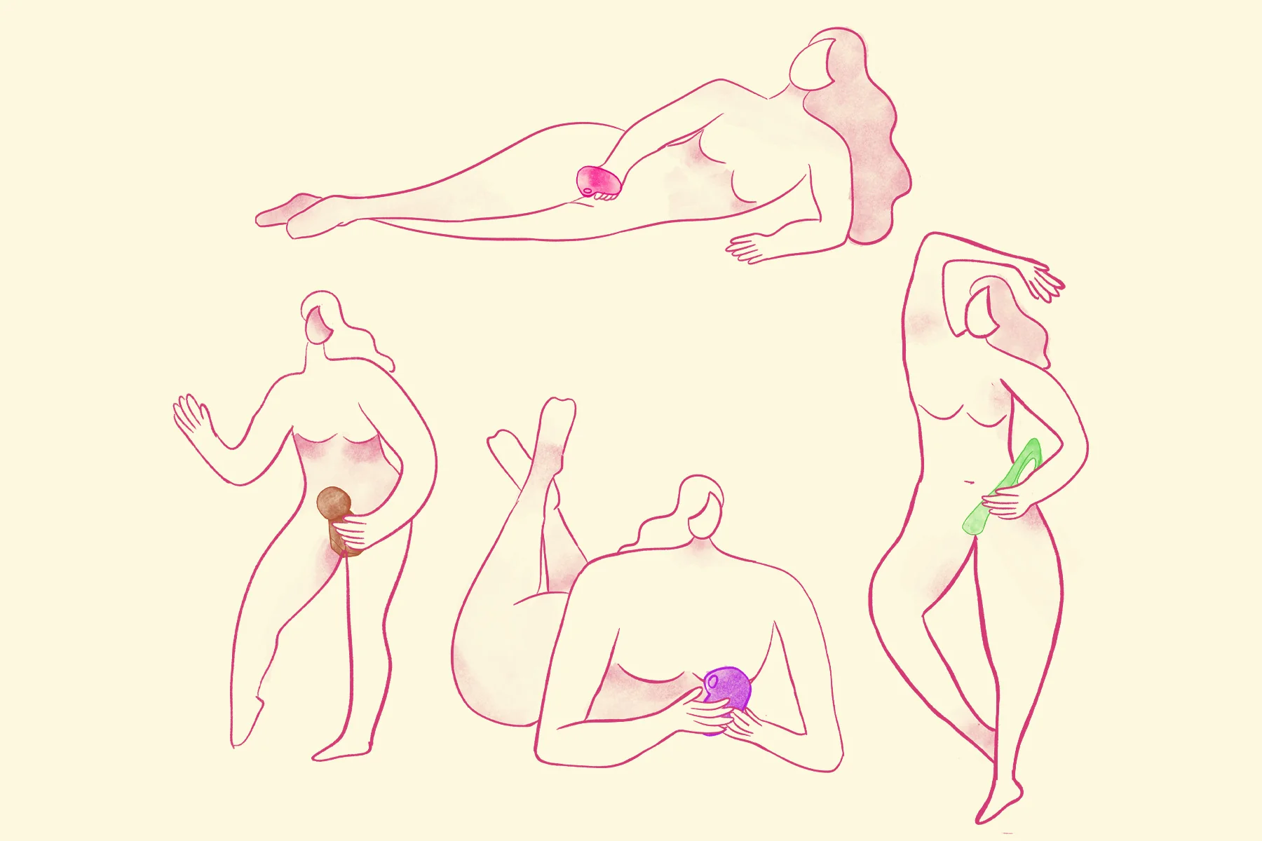4 Must-Try Solo Sex Positions for Self-Pleasure and Love