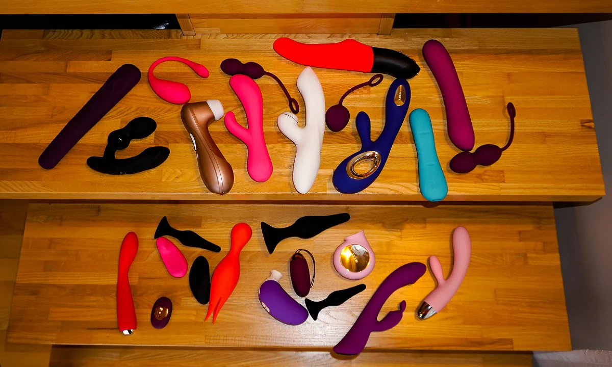 How to Store Sex Toys: Best Ways